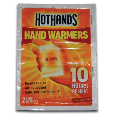 hot hands hand warmers